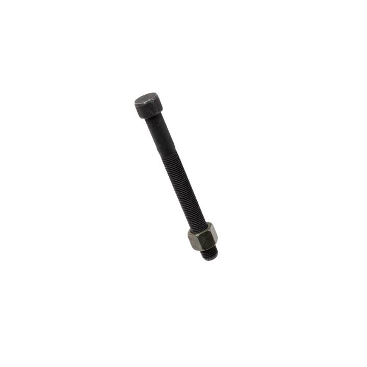 Centre bolt with nut, for leaf spring mounting OME UCB17